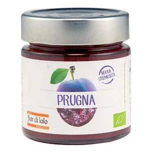 Compota de ciruelas FdL 250g