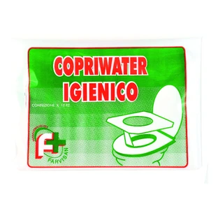 FARVISAN CAPAC PENTRU SCAUNUL DE TOALETĂ*10 BUC