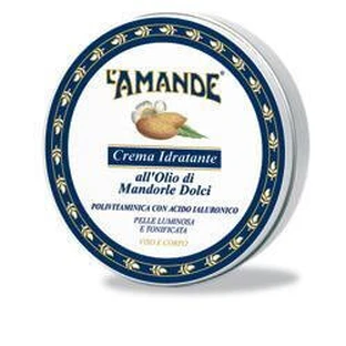 L'AMANDE Cr.Facial/Body Moistur.