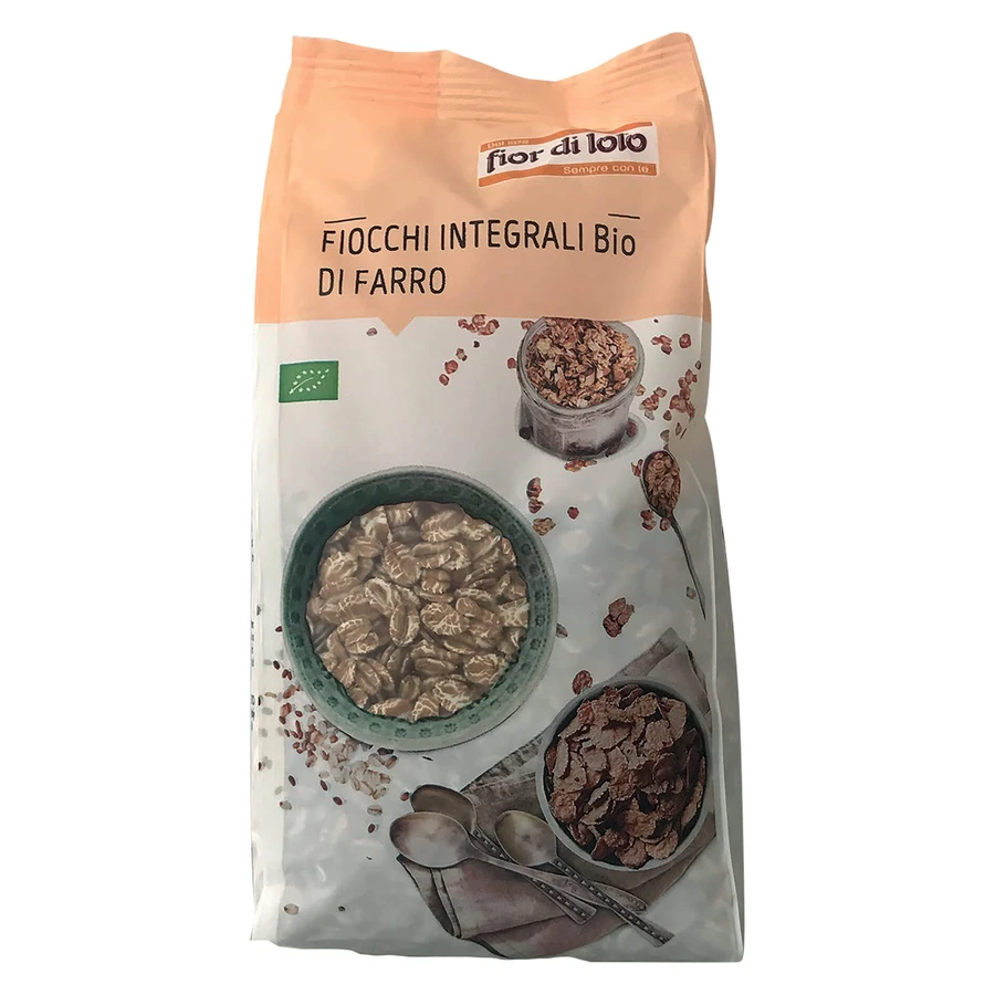 Fulgi de spelt 500g