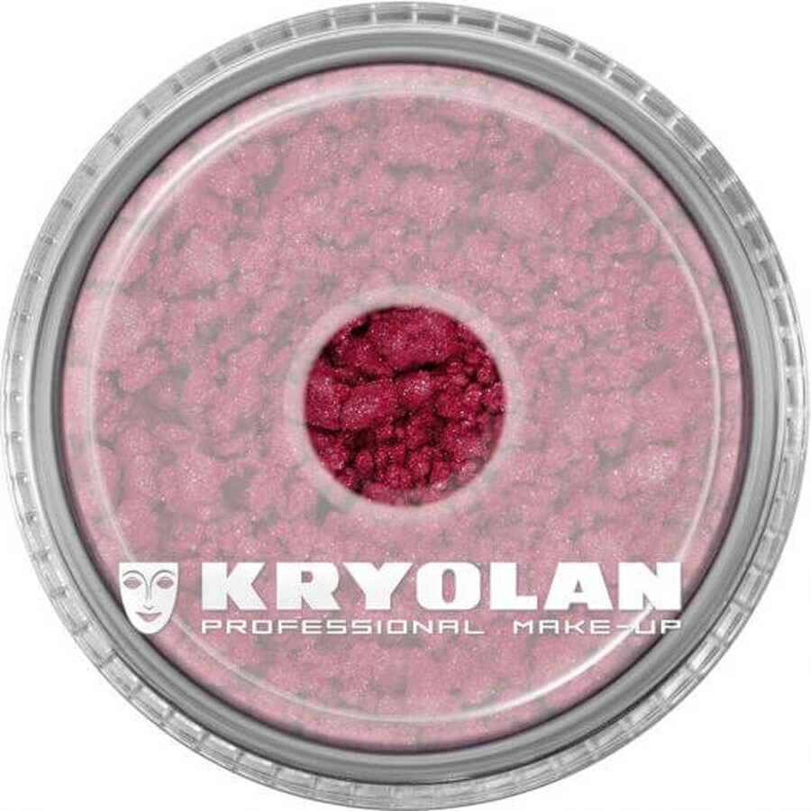 Kryolan Microfine Satin Blush Powder SP557 3g 