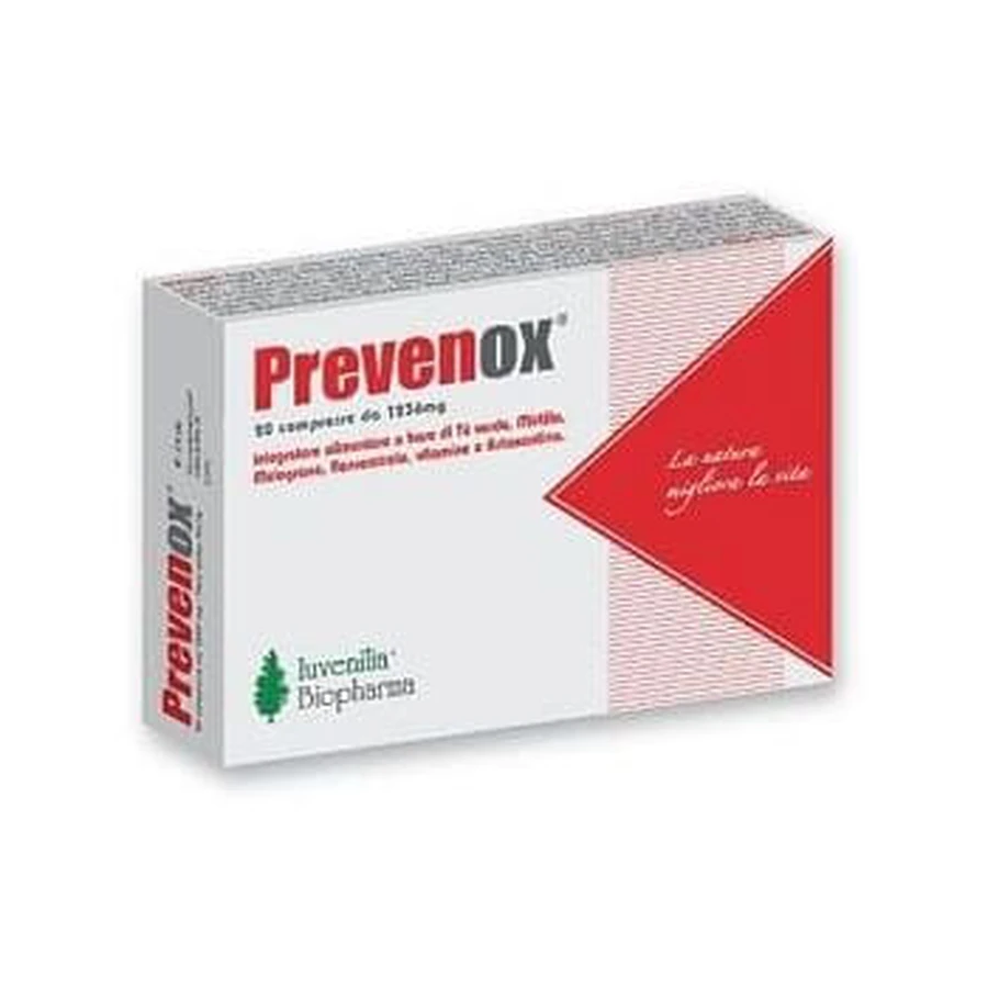 Prevenox 20 comprimate
