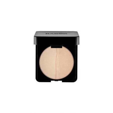 Pudra iluminator Babor Satin Duo Highlighter 6g