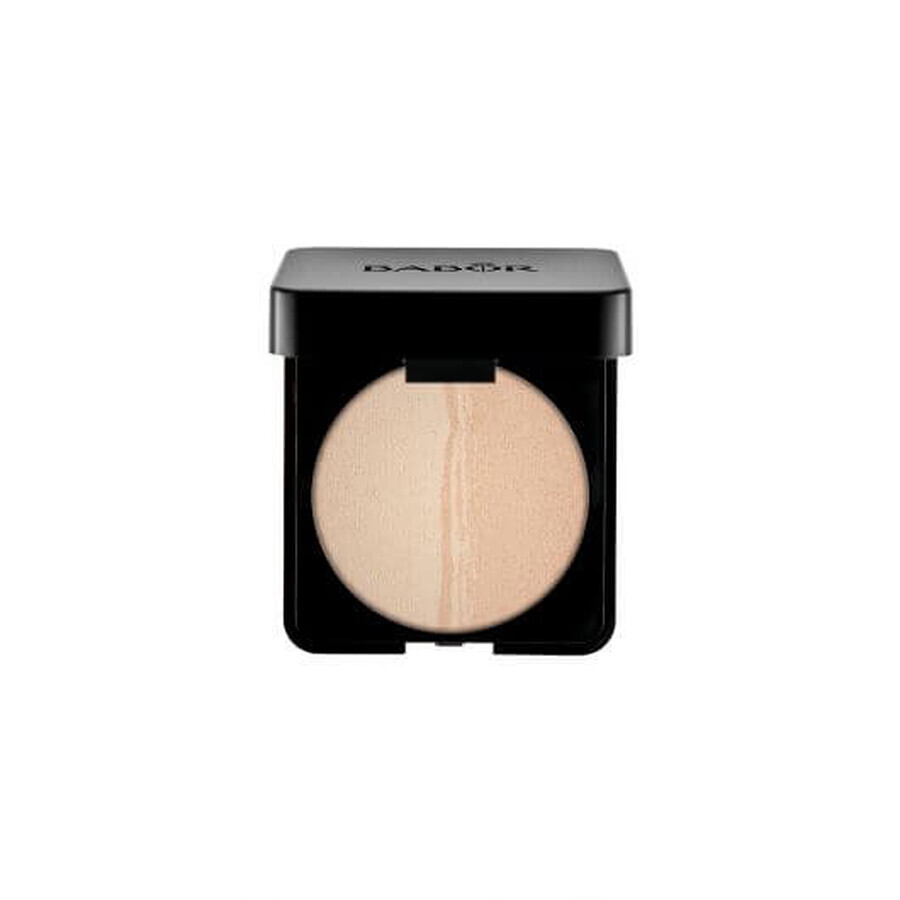 Pudra iluminator Babor Satin Duo Highlighter 6g