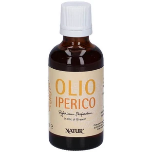 Ulei de Hypericum 50 Ml