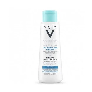 Vichy Purete Thermale Micellar Milk Dry 200ml