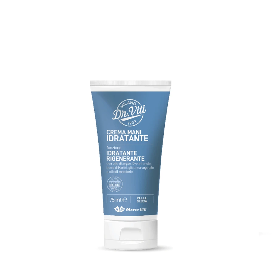 Viti Crème hydratante pour les mains Marco Viti 75ml