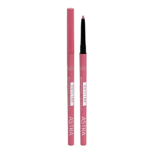 Astra Outline Matita Labbra Waterproof N.02 Think Pink Lunga Tenuta