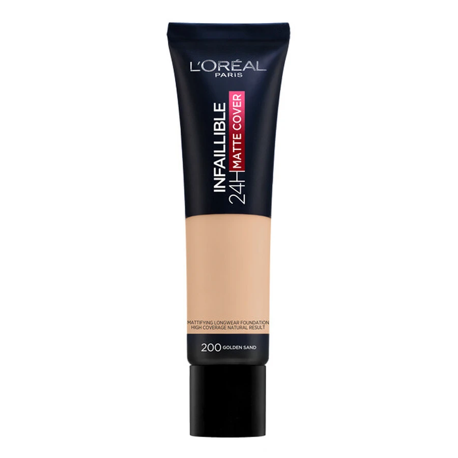L OREAL F/T ONFEILBAAR MAT 200