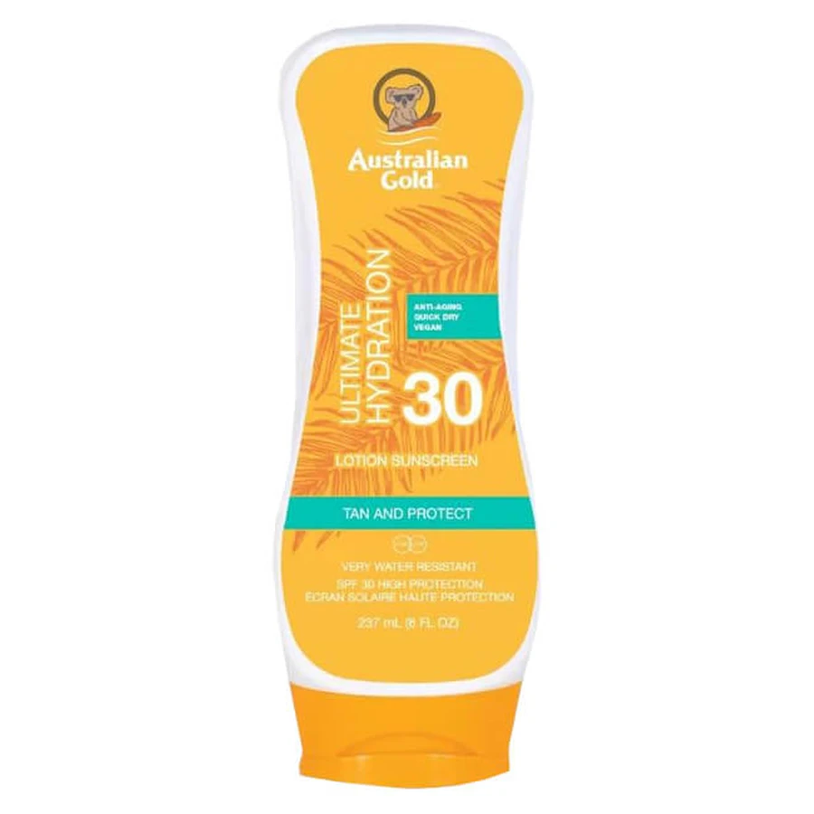 LOȚIUNE AUSTRALIAN GOLD SPF30