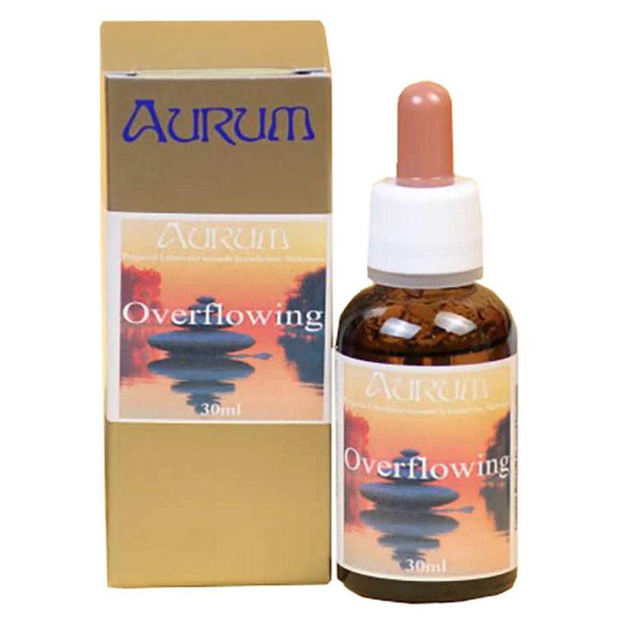 Picături de Aurum debordante 30ml