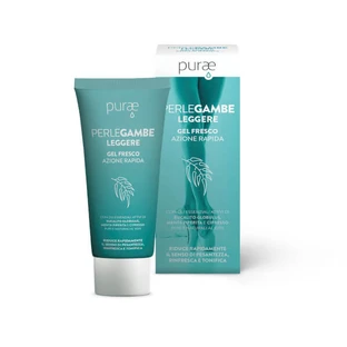 Purae Perlegambe Light Fresh Gel cu acțiune rapidă