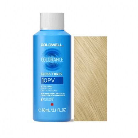 Goldwell Colorance Gloss Tones Tinte Semipermanente 10PV 60ml