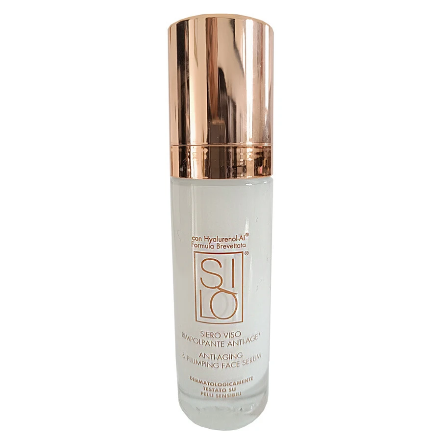 SILO' PLUMP SERUM DE FAȚĂ A/AGE
