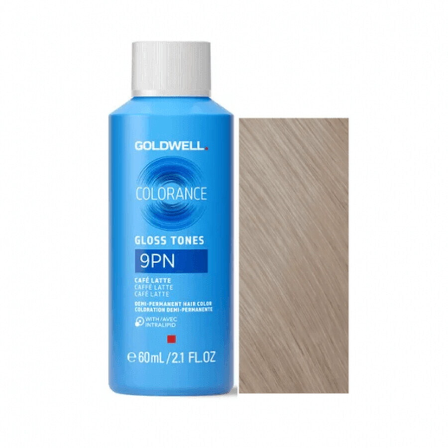 Goldwell Colorance Gloss Tones 9PN Coloration semi-permanente 60ml