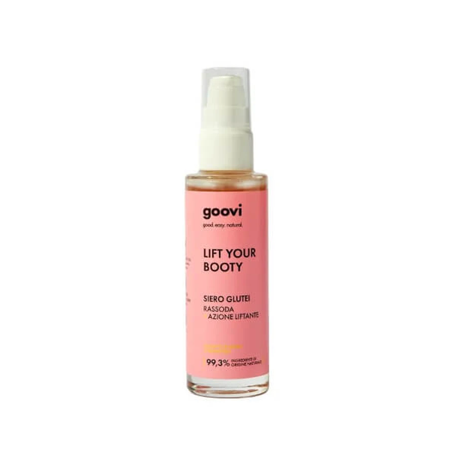 Glutei tonifiërende behandeling - Goovi serum 50ml