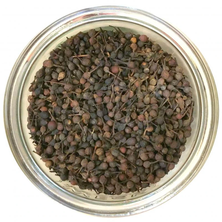 Poivre de forêt Mascareigne Fruits en