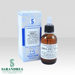 Abies Pectinata 60 Ml Macerato Glicerico