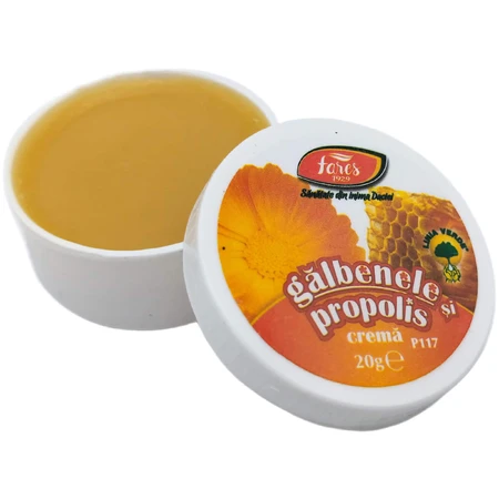 Crème au souci et à la propolis, P117, 20 g, Fares