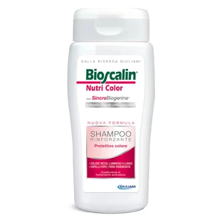 Szampon Bioscalin Nutri Color 200ml