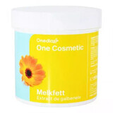 Melkfett One Crema Cosmética de Caléndula, 250 ml, Onedia