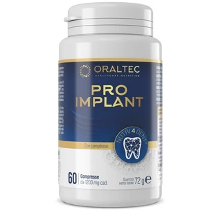 IMPLANT ORALTEC PRO 60CPR