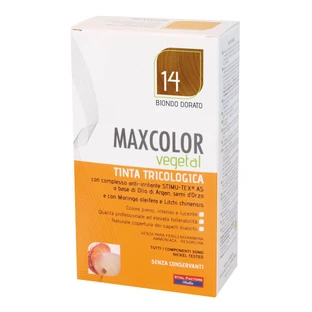 COLOR MAX TINTE VEGETAL 14 140M