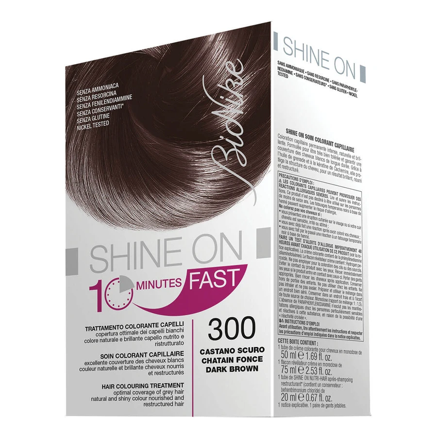 SHINE ON Tint.Fast Cast.Scuro