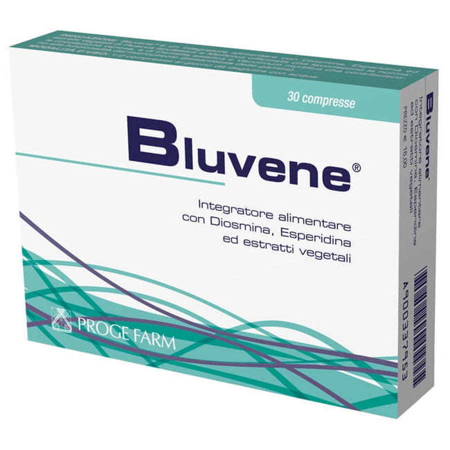 BLUVENE 30 tabletek 1g: ceny i cechy