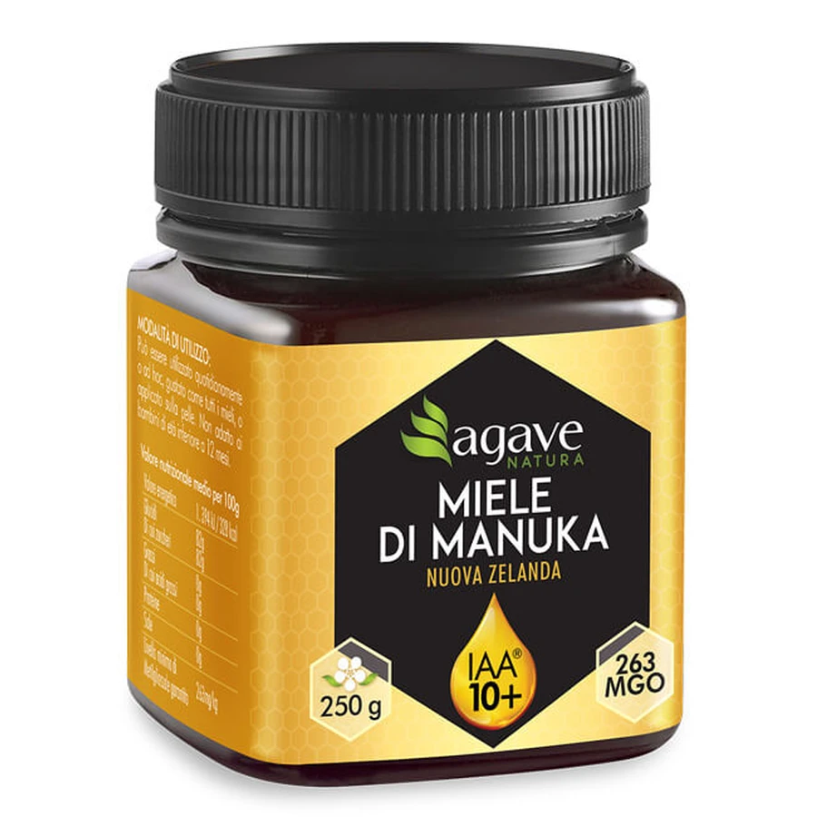 AGAVE NATUUR MANUKA IAA 10+