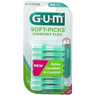Gum Comfort Flex Regula 80 sztuk