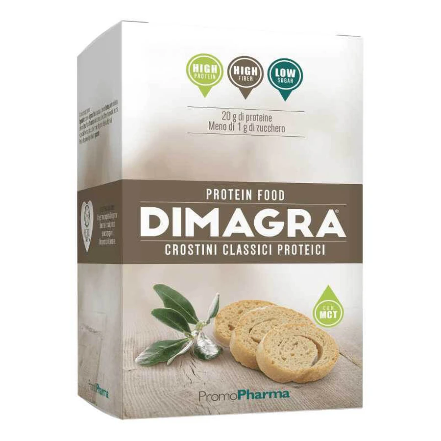 Dimagra® PromoPharma® Classic Protein Croutons 200g