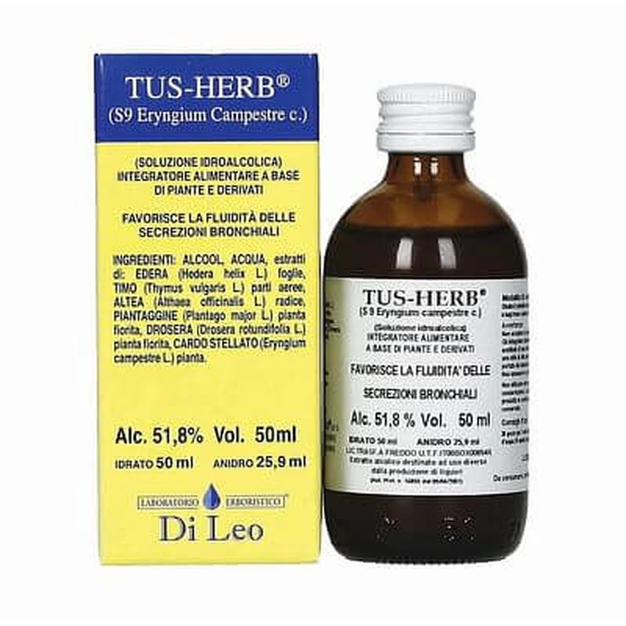 Tus Herb Compound S 9 Eryngium 50 Ml
