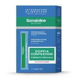 Somatoline skin expert drenante advanced confezione da 2 pezzi