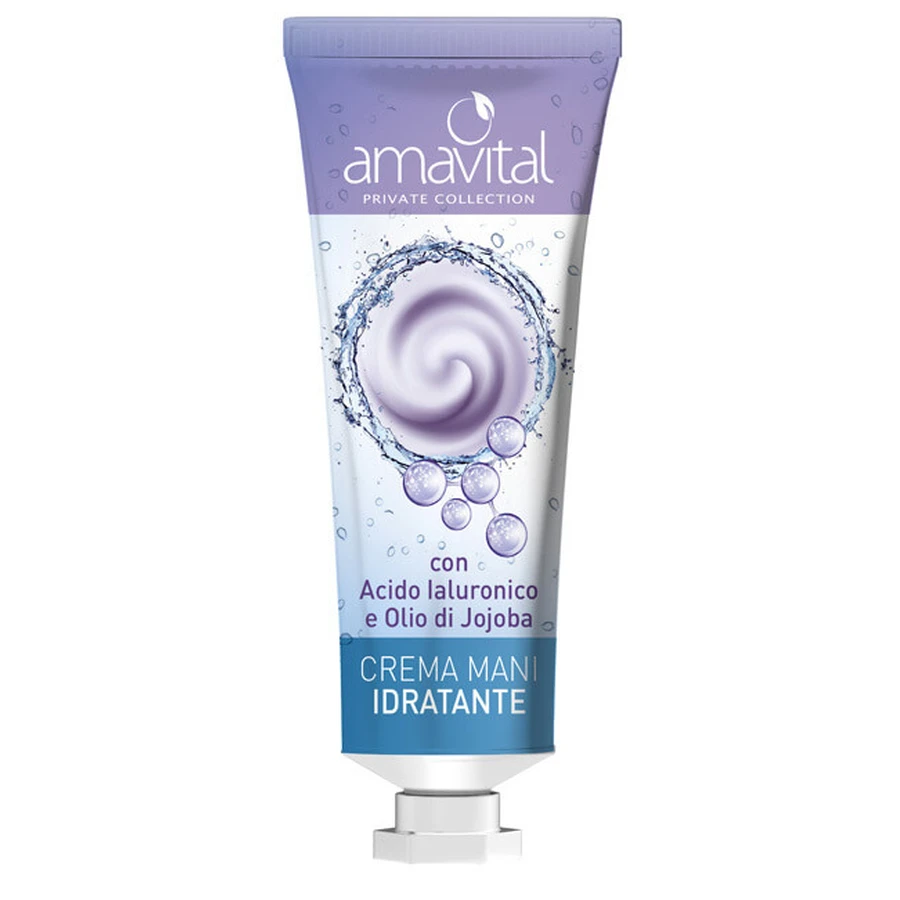 AMAVITAL PRIVATE CR CREMĂ HIDRATANTĂ PENTRU MÂINI
