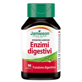 ENZIME DIGESTIVE JAMIESON90CPR