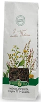 Té de hierbas con hojas de menta cortadas 100g