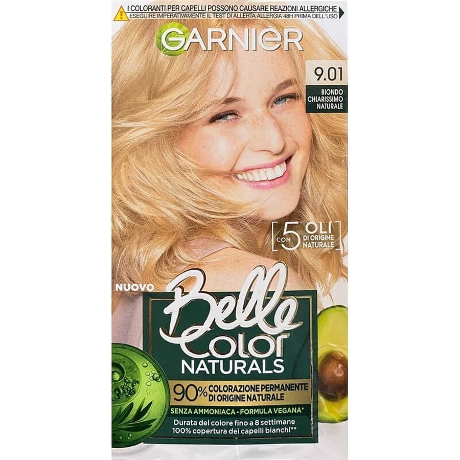BELLE COLOUR NATURALS 9.11 B/C/NATU