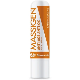 Barra de labios antiedad anti-ox Massigen
