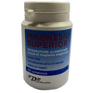 MAGNESIUM SUPERIOR 60CPR