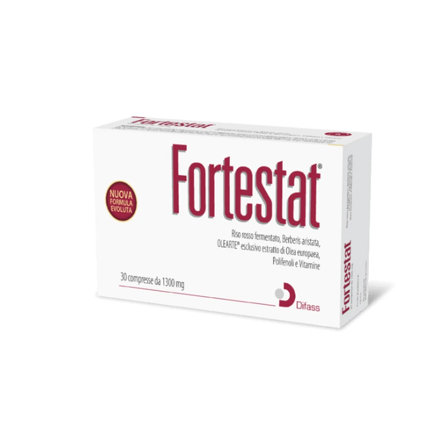 FORTESTAT*30 Tabletten