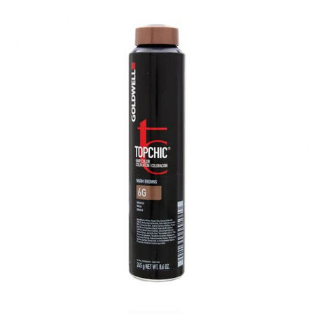 Tinte de pelo Goldwell Top Chic Can 6G 250ml 