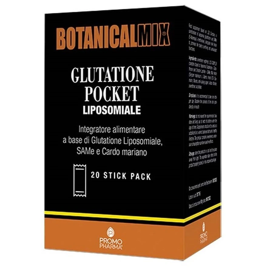 Glutation lipozomal 20stick