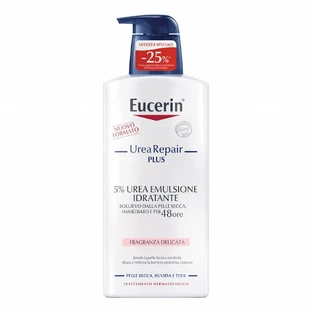 Eucerin Urea 5% Hydraterende Emulsie Fijne Geur 400ml