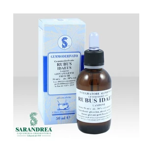 Extragem Lampone Giovani Getti Gocce 20 Ml