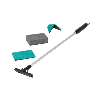 MANTOVANI PESCI 4IN1 ALUMINIU KIT DE CURĂȚARE STICLĂ 50 CM