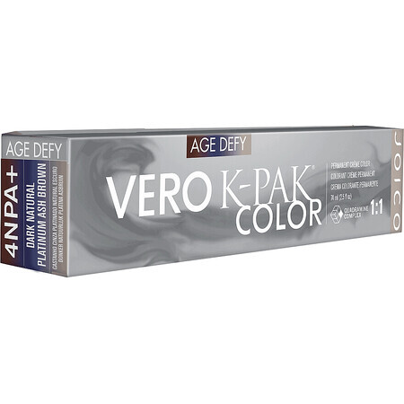 Joico Vero K-Pak Color Age Defy 7NPA 74ml tinte profesional para cabello permanentado