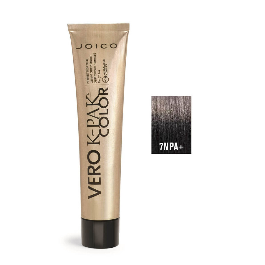 Joico Vero K-Pak Color Age Defy 7NPA 74ml tinte profesional para cabello permanentado