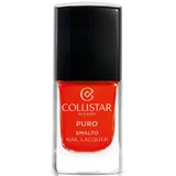 COLL SMALTO PURO 40 MANDARINO