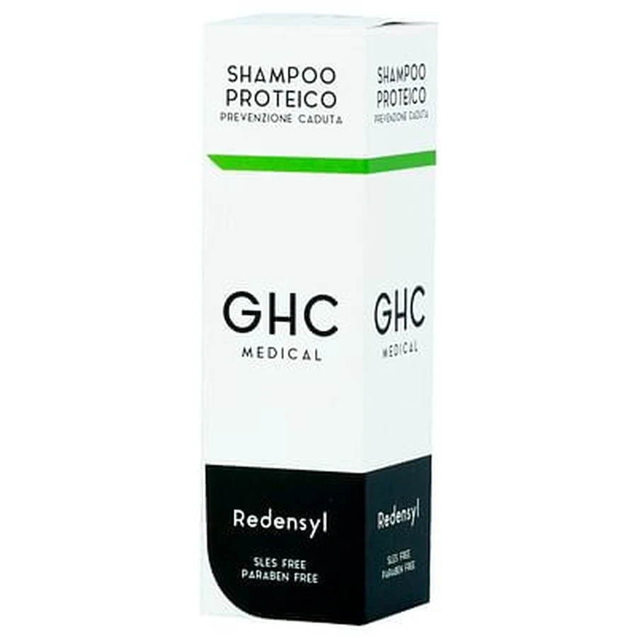 GHC MEDICAL Sh.Protein: ceny i cechy